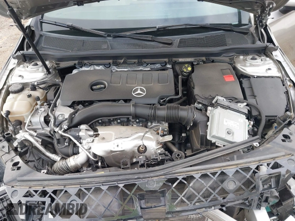 2020 Mercedes-Benz A 220 with VIN W1K3G4EB1LW047698, listed as a IAAI auction lot 41522714 with 37,249 mi miles and . Bid and sale history available at DreamBid. Image 10.