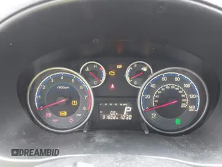 2010 Suzuki SX4 with VIN JS2YB5A37A6300142, listed as a IAAI auction lot 41956392 with 91,808 mi miles and . Bid and sale history available at DreamBid. Image 7.