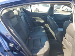 2020 Nissan Altima 2.5 SR with VIN 1N4BL4CV7LC234935, listed as a Copart auction lot 46163235 with 110,363 mi miles and Salvage Title. Bid and sale history available at carsss.com. Image 10.