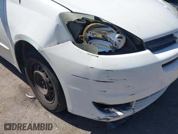 2005 Toyota Sienna CE with VIN 5TDZA23C95S364802, listed as a IAAI auction lot 42164931 with 201,737 mi miles and . Bid and sale history available at DreamBid. Image 6.