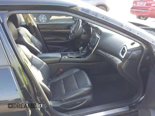 2016 Nissan Maxima SL z VIN 1N4AA6AP1GC383512, wystawiony jako IAAI lot #41490666 z przebiegiem 110 235 mil mil oraz . Historia ofert i sprzedaży dostępna na DreamBid. Obrazek 5.