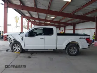 2024 Ford F-150 с VIN 1FTFX3L83RKE01259, выставлен на аукционе IAAI как лот 41421526 с пробегом 32 330 миль миль и . История ставок и продаж доступна на DreamBid. Изображение 14.