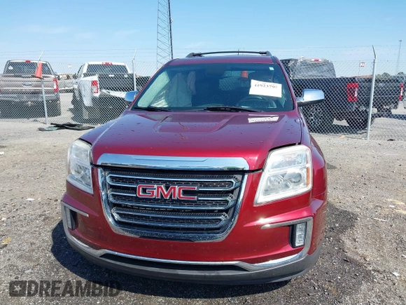 2017 GMC Terrain SLT z VIN 2GKFLUEK8H6103046, wystawiony jako IAAI lot #41923795 z przebiegiem 86 281 mil mil oraz . Historia ofert i sprzedaży dostępna na DreamBid. Obrazek 12.