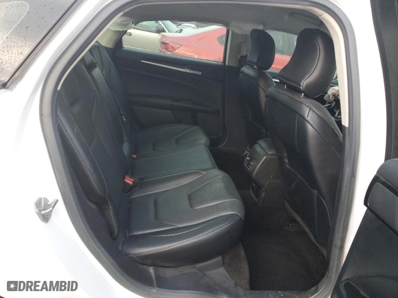 2017 Ford Fusion Energi Titanium with VIN 3FA6P0SU0HR209746, listed as a Copart auction lot 86885054 with 0 mi miles and Salvage Title. Bid and sale history available at carsss.com. Image 10.