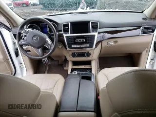 2015 Mercedes-Benz GL-Class GL 350 BlueTEC with VIN 4JGDF2EE0FA519693, listed as a Copart auction lot 81854063 with 82,137 mi miles. Bid and sale history available at carsss.com. Image 8.