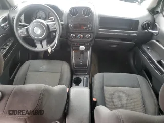 2014 Jeep Patriot Sport с VIN 1C4NJPBA5ED551767, выставлен на аукционе Copart как лот 61045035 с пробегом 154 705 миль миль и Списание • Salvage title. История ставок и продаж доступна на DreamBid. Изображение 8.