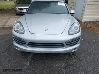 2012 Porsche Cayenne S Hybrid with VIN WP1AE2A2XCLA90082, listed as a IAAI auction lot 41960714 with 139,081 mi miles. Bid and sale history available at carsss.com. Image 13.