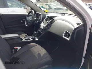 2017 Chevrolet Equinox LS with VIN 2GNFLEEK4H6116143, listed as a IAAI auction lot 42010784 with 181,650 mi miles. Bid and sale history available at carsss.com. Image 5.
