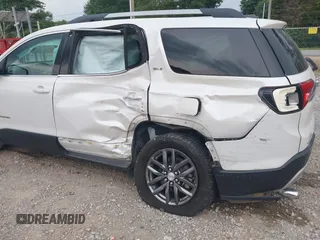 2017 GMC Acadia SLT with VIN 1GKKNMLS9HZ185868, listed as a IAAI auction lot 42307636 with 89,127 mi miles and . Bid and sale history available at DreamBid. Image 6.