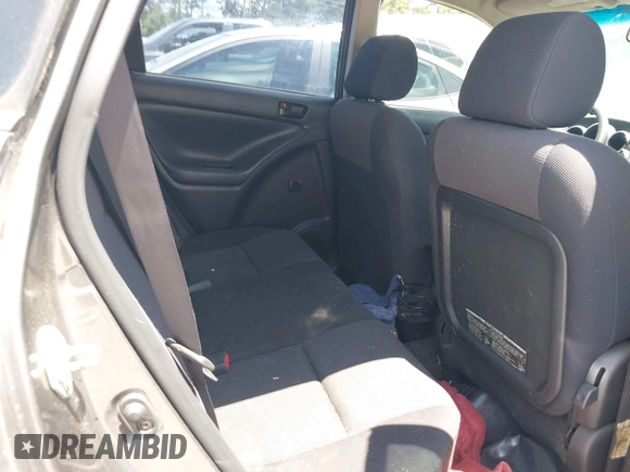 2005 Pontiac Vibe with VIN 5Y2SL63885Z475693, listed as a IAAI auction lot 42512167 with 173,261 mi miles and . Bid and sale history available at DreamBid. Image 8.