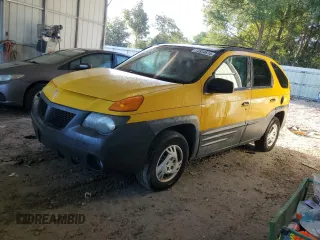 2001 Pontiac Aztek GT z VIN 3G7DA03E81S549105, wystawiony jako Copart lot #73534614 z przebiegiem 151 019 mil mil oraz Szkody całkowita. Historia ofert i sprzedaży dostępna na DreamBid. Obrazek 1.