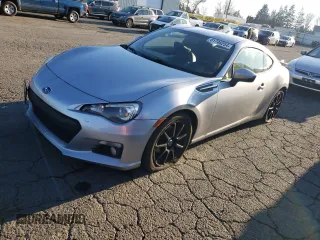 2015 Subaru BRZ Limited z VIN JF1ZCAC17F8603648, wystawiony jako Copart lot #81746254 z przebiegiem 153 714 mil mil oraz Szkoda całkowita • Salvage title. Historia ofert i sprzedaży dostępna na DreamBid. Obrazek 1.