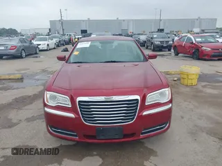 2011 Chrysler 300 with VIN 2C3CA4CG6BH528140, listed as a IAAI auction lot 41931683 with 149,880 mi miles. Bid and sale history available at carsss.com. Image 12.