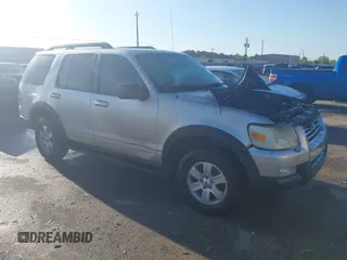 2007 Ford Explorer XLT with VIN 1FMEU63EX7UB73043, listed as a IAAI auction lot 41867150 with Not Provided miles. Bid and sale history available at carsss.com. Image 1.