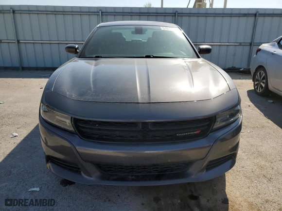 2015 Dodge Charger SXT with VIN 2C3CDXJG1FH779097, listed as a Copart auction lot 51917335 with 115,247 mi miles and Salvage Title. Bid and sale history available at carsss.com. Image 5.