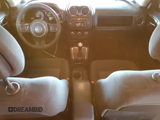 2016 Jeep Patriot Sport with VIN 1C4NJPBB1GD569940, listed as a Copart auction lot 51353825 with 95,302 mi miles and Salvage Title. Bid and sale history available at carsss.com. Image 8.