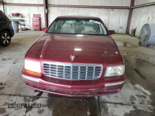 1998 Cadillac DeVille z VIN 1G6KD54Y3WU754718, wystawiony jako Copart lot #60068175 z przebiegiem 64 498 mil mil oraz Czysty tytuł • Clean title. Historia ofert i sprzedaży dostępna na DreamBid. Obrazek 5.