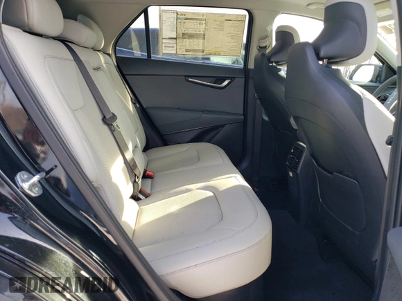 2024 Kia Niro EX Touring with VIN KNDCR3LE8R5152863, listed as a Copart auction lot 86827274 with 16 mi miles and Salvage Title. Bid and sale history available at carsss.com. Image 10.