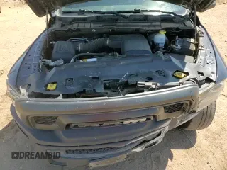 2021 Ram 1500 Warlock z VIN 1C6RR7GG5MS560221, wystawiony jako Copart lot #70866215 z przebiegiem 66 869 mil mil oraz Szkoda całkowita • Salvage title. Historia ofert i sprzedaży dostępna na DreamBid. Obrazek 13.