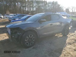 2024 Hyundai Santa Cruz SEL z VIN 5NTJCDAE9RH092224, wystawiony jako Copart lot #46921065 z przebiegiem 29 512 mil mil oraz Szkoda całkowita • Salvage title. Historia ofert i sprzedaży dostępna na DreamBid. Obrazek 1.