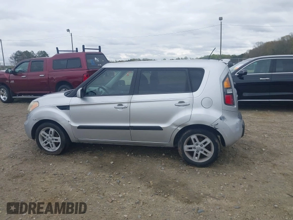 2011 Kia Soul + with VIN KNDJT2A2XB7712646, listed as a IAAI auction lot 41867141 with 201,819 mi miles and . Bid and sale history available at DreamBid. Image 14.