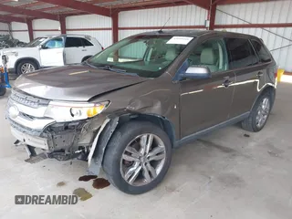 2013 Ford Edge Limited with VIN 2FMDK3KC6DBA14957, listed as a IAAI auction lot 42010416 with 188,331 mi miles. Bid and sale history available at carsss.com. Image 21.