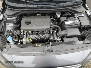 2018 Hyundai Accent Limited with VIN 3KPC34A36JE034117, listed as a Copart auction lot 79517803 with 118,075 mi miles and Salvage Title. Bid and sale history available at carsss.com. Image 13.