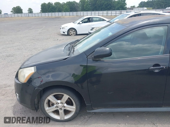 2009 Pontiac Vibe 1SB with VIN 5Y2SP67099Z416473, listed as a IAAI auction lot 42766091 with 231,158 mi miles and . Bid and sale history available at DreamBid. Image 16.