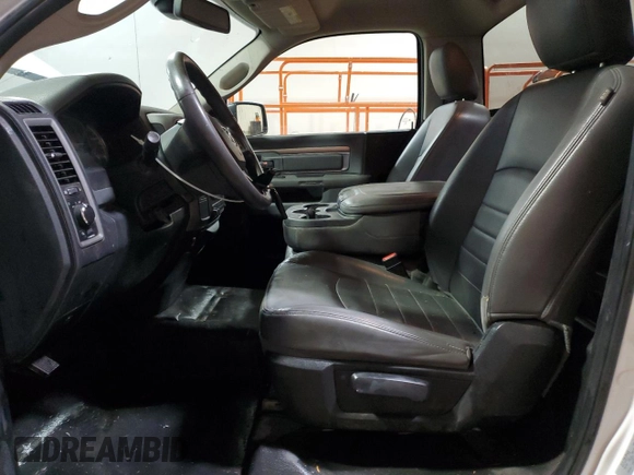 2018 Ram 2500 Tradesman with VIN 3C6LR4AT7JG312985, listed as a Copart auction lot 87773225 with 149,609 mi miles and Clean Title. Bid and sale history available at carsss.com. Image 7.