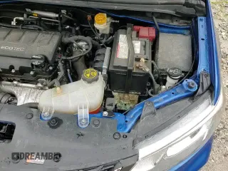 2017 Chevrolet Sonic LT с VIN 1G1JD6SB4H4102201, выставлен на аукционе Copart как лот 63429545 с пробегом 86 184 миль миль и Списание • Salvage title. История ставок и продаж доступна на DreamBid. Изображение 14.