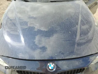 2015 BMW 4 Series 435i with VIN WBA4B1C50FG241420, listed as a Copart auction lot 54951415 with Not provided miles and Salvage title. Bid and sale history available at DreamBid. Image 11.