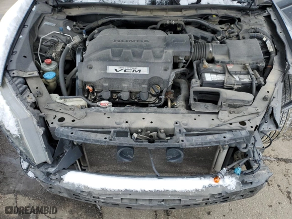 2011 Honda Accord Crosstour EX-L with VIN 5J6TF2H51BL004772, listed as a Copart auction lot 43710455 with 279,940 mi miles and Salvage Title. Bid and sale history available at carsss.com. Image 11.