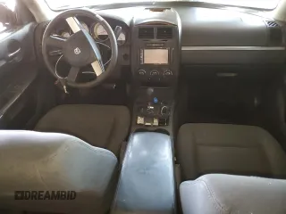 2008 Dodge Charger Police with VIN 2B3KA43H48H298639, listed as a Copart auction lot 64525594 with 0 mi miles and Salvage Title. Bid and sale history available at carsss.com. Image 8.