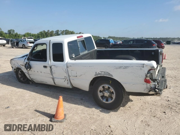 2004 Ford Ranger XLT Appearance with VIN 1FTYR44E54PB13557, listed as a Copart auction lot 56700565 with Not provided miles and Salvage title. Bid and sale history available at DreamBid. Image 2.