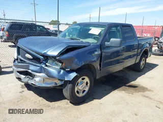2006 Ford F-150 XLT with VIN 1FTPW12556KC38225, listed as a IAAI auction lot 41838436 with 172,926 mi miles. Bid and sale history available at carsss.com. Image 18.