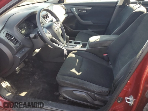 2015 Nissan Altima 2.5 with VIN 1N4AL3AP3FN312212, listed as a Copart auction lot 57919365 with 176,658 mi miles and Salvage title. Bid and sale history available at DreamBid. Image 7.