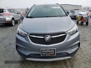 2019 Buick Encore Preferred with VIN KL4CJASBXKB839685, listed as a Copart auction lot 45114785 with 114,691 mi miles and Salvage Title. Bid and sale history available at carsss.com. Image 5.