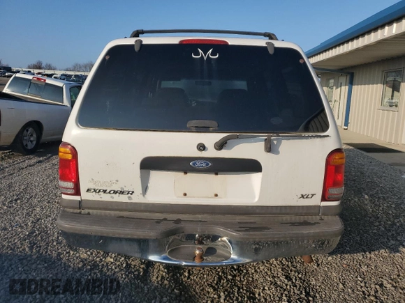 1999 Ford Explorer XL z VIN 1FMZU34XXXUB80803, wystawiony jako Copart lot #87027834 z przebiegiem 222 864 mil mil oraz Szkoda całkowita • Salvage title. Historia ofert i sprzedaży dostępna na DreamBid. Obrazek 6.
