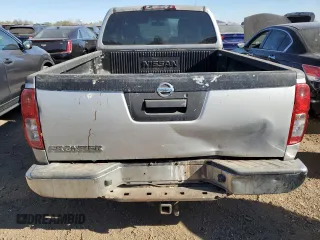 2015 Nissan Frontier S с VIN 1N6BD0CT6FN720222, выставлен на аукционе Copart как лот 76290854 с пробегом 223 053 миль миль и На запчасти • Non repairable. История ставок и продаж доступна на DreamBid. Изображение 6.