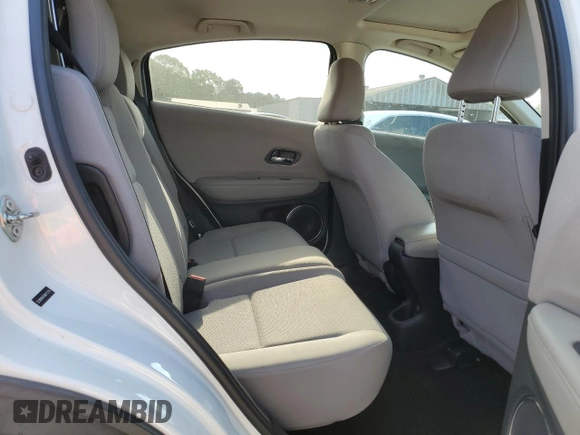 2016 Honda HR-V EX with VIN 3CZRU5H57GM721135, listed as a Copart auction lot 52879295 with 97,050 mi miles and Salvage Title. Bid and sale history available at carsss.com. Image 10.