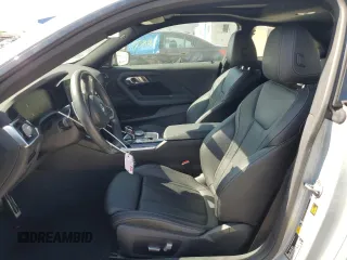2022 BMW 2 Series 230i z VIN 3MW23CM06N8C59212, wystawiony jako Copart lot #59543875 z przebiegiem 43 097 mil mil oraz Szkoda całkowita • Salvage title. Historia ofert i sprzedaży dostępna na DreamBid. Obrazek 7.