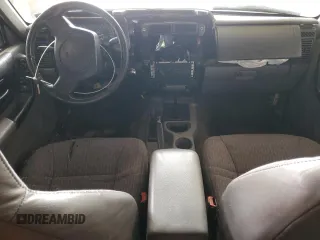 1998 Jeep Cherokee Sport with VIN 1J4FJ68S0WL152197, listed as a Copart auction lot 52512605 with Not provided miles and Salvage title. Bid and sale history available at DreamBid. Image 8.