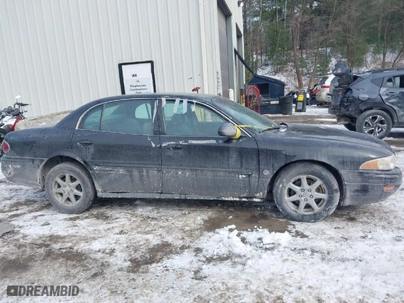 2004 Buick LeSabre Custom with VIN 1G4HP52K84U237632, listed as a IAAI auction lot 41470461 with 59,419 mi miles. Bid and sale history available at carsss.com. Image 13.