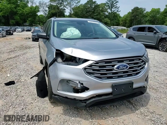 2022 Ford Edge SE с VIN 2FMPK4G90NBA86254, выставлен на аукционе Copart как лот 55051295 с пробегом 29 394 миль миль и Списание • Salvage title. История ставок и продаж доступна на DreamBid. Изображение 11.