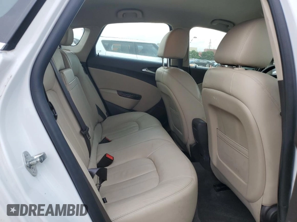 2014 Buick Verano Group с VIN 1G4PS5SK3E4113022, выставлен на аукционе Copart как лот 61813255 с пробегом 93 177 миль миль и Списание • Salvage title. История ставок и продаж доступна на DreamBid. Изображение 10.