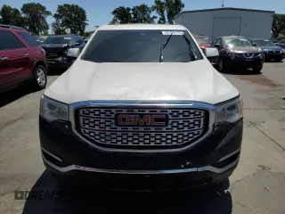 2018 GMC Acadia Denali with VIN 1GKKNPLS5JZ203628, listed as a Copart auction lot 60729155 with Not provided miles and Salvage title. Bid and sale history available at DreamBid. Image 5.