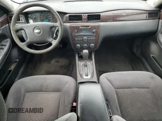 2013 Chevrolet Impala LS with VIN 2G1WF5E34D1250210, listed as a Copart auction lot 55878755 with 163,589 mi miles and Clean Title. Bid and sale history available at DreamBid. Image 8.
