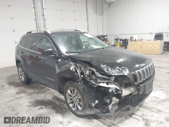 2020 Jeep Cherokee Latitude Plus с VIN 1C4PJMLB8LD564170, выставлен на аукционе IAAI как лот 41348768 с пробегом 55 573 миль миль и . История ставок и продаж доступна на DreamBid. Изображение 6.