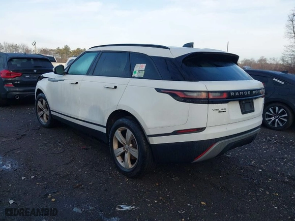 2018 Land Rover Range Rover Velar S with VIN SALYB2RX0JA759762, listed as a IAAI auction lot 41430044 with 66,247 mi miles. Bid and sale history available at carsss.com. Image 3.