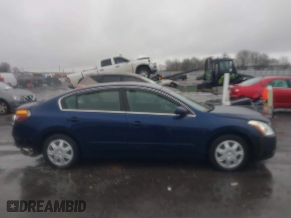 2012 Nissan Altima 2.5 S with VIN 1N4AL2AP5CC239250, listed as a IAAI auction lot 41554436 with 131,122 mi miles. Bid and sale history available at carsss.com. Image 13.